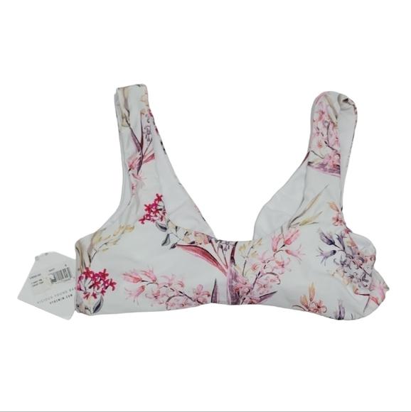 VYB All Tied Up Bikini Top - Picture 6 of 8